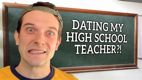 dating a secondary school teacher